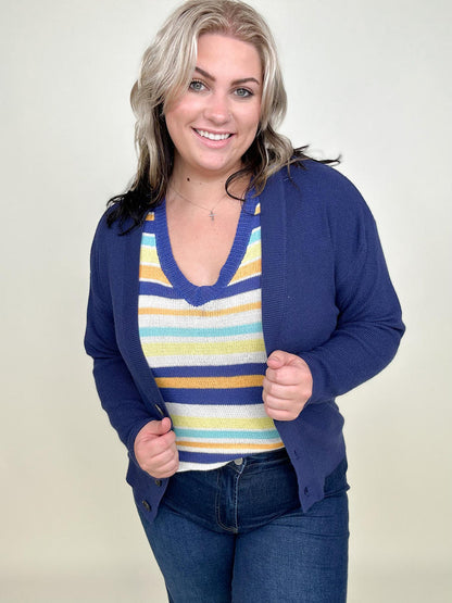 Zenana Viscose Sweater Cardigan