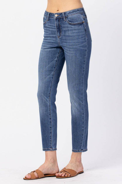 Judy Blue High Waist Slim Fit Skinny Jeans