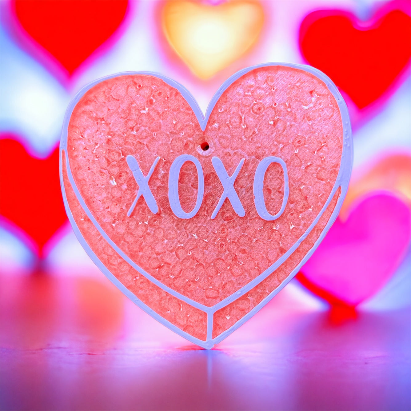 XOXO Conversation Heart