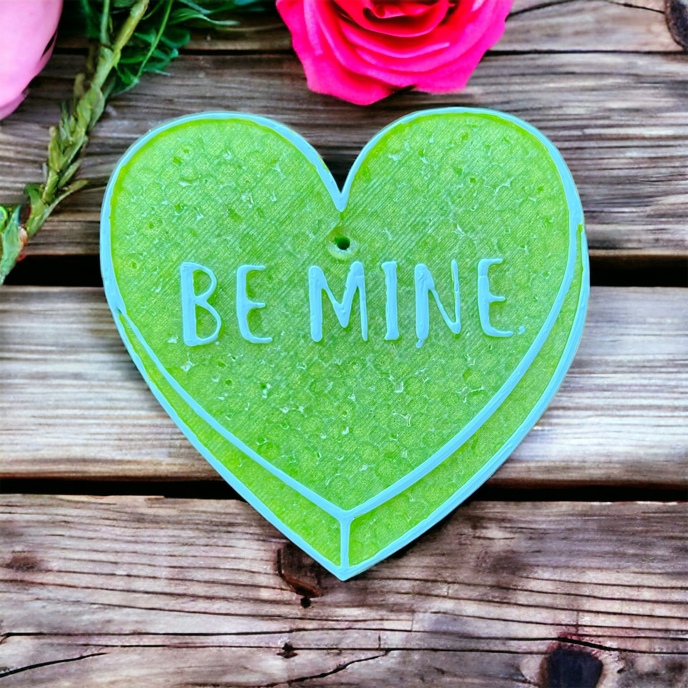 Be Mine Conversation Heart