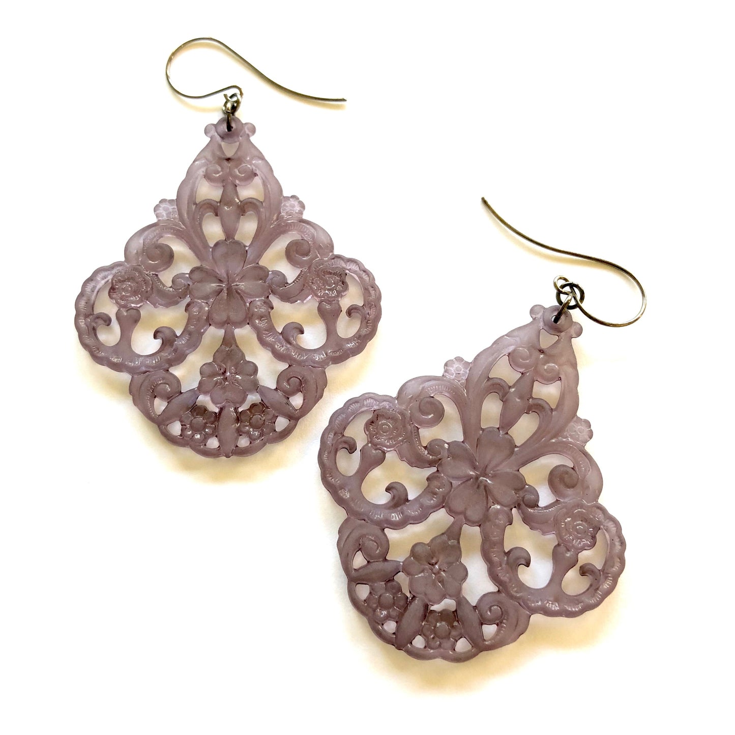 Filigree Chandelier Earrings