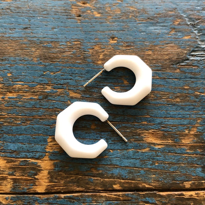 Kit Hoop Earrings