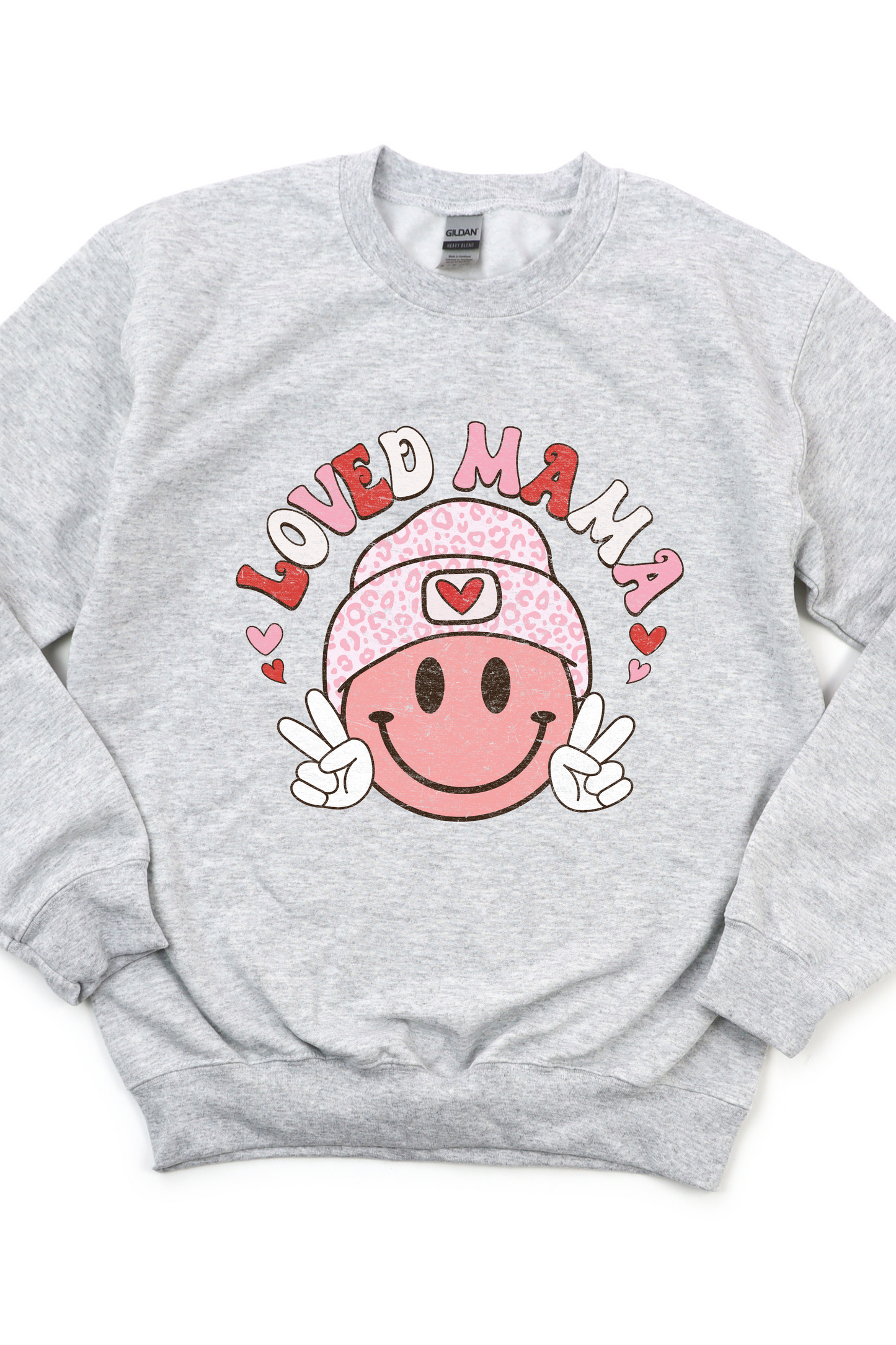 LOVED MAMA!! SWEATSHIRT