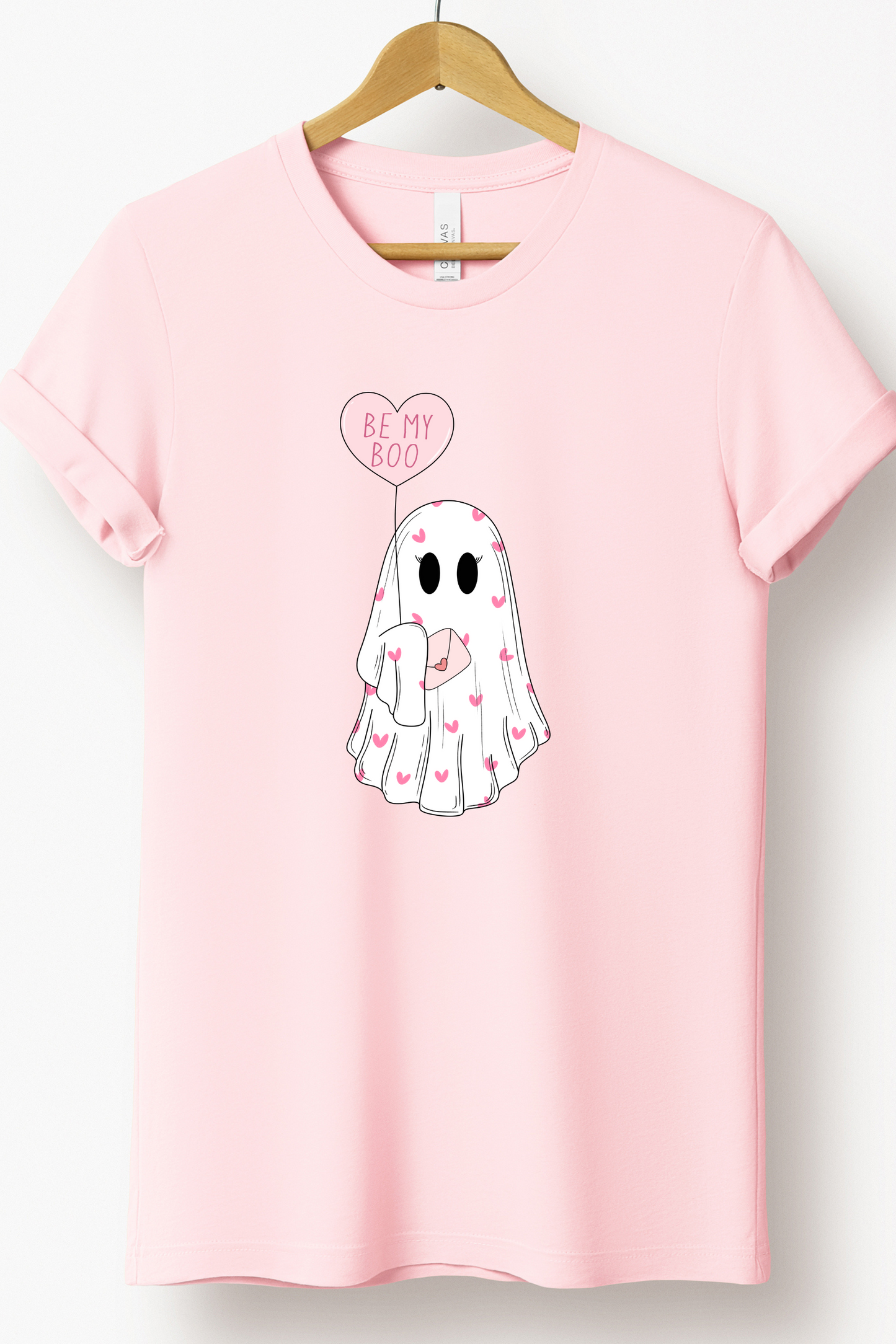 BEE MY BOO TEE(BELLA CANVAS)