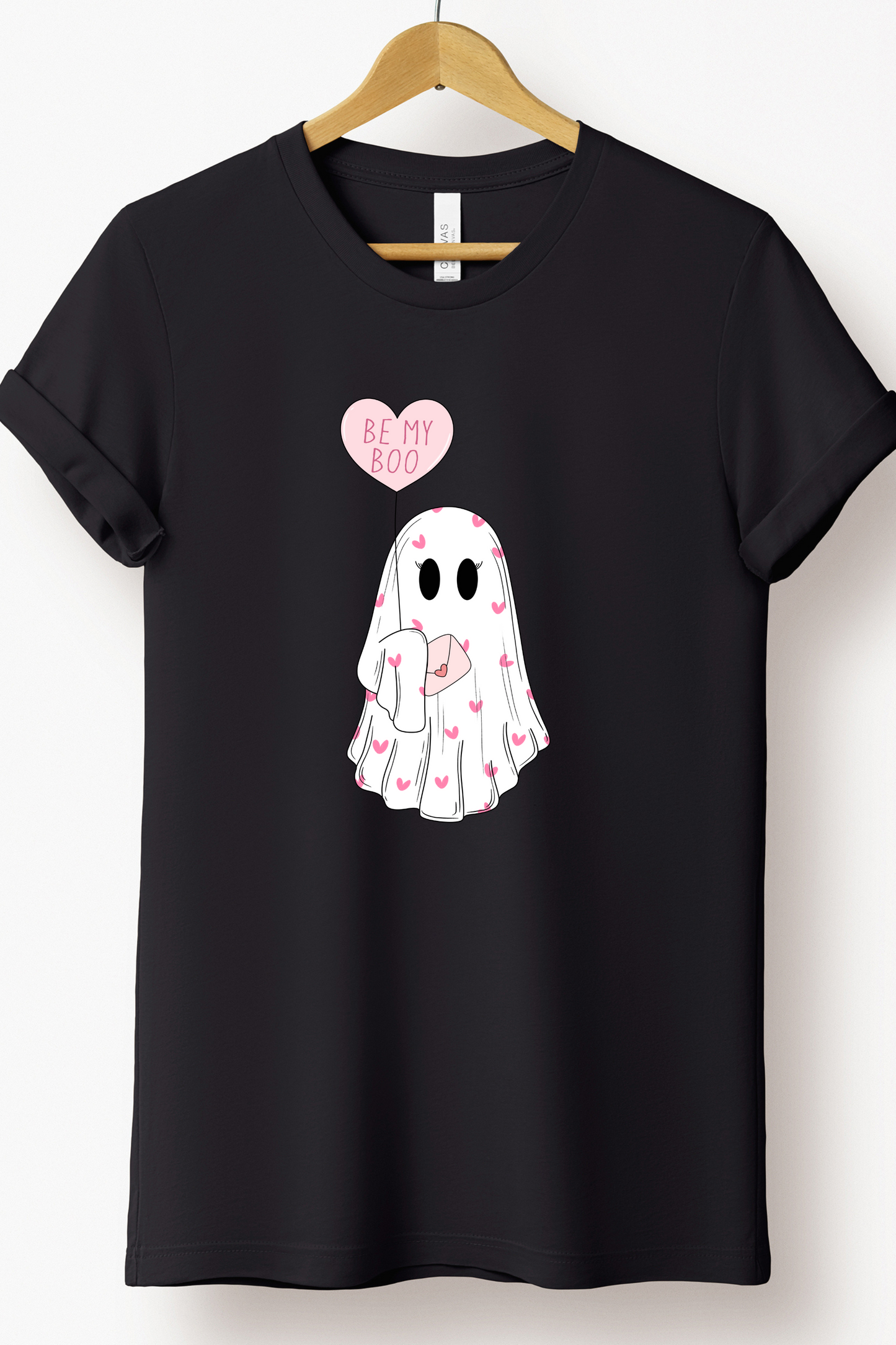 BEE MY BOO TEE(BELLA CANVAS)