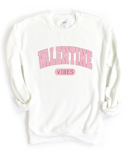 VALENTINES VIBES SWEATSHIRT