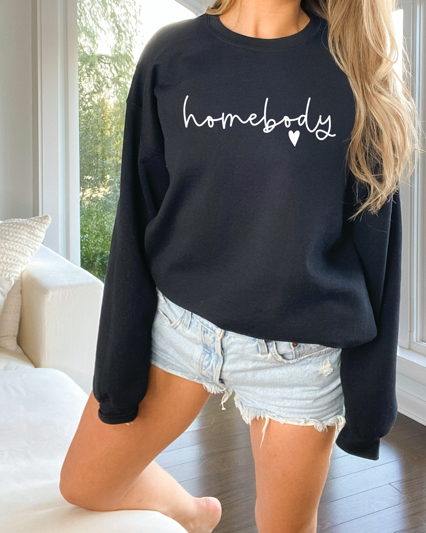 HOMEBODY SWEATSHIRT