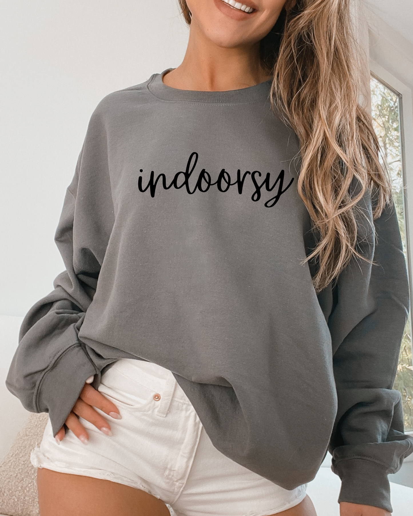 INDOORSY SWEATSHIRT