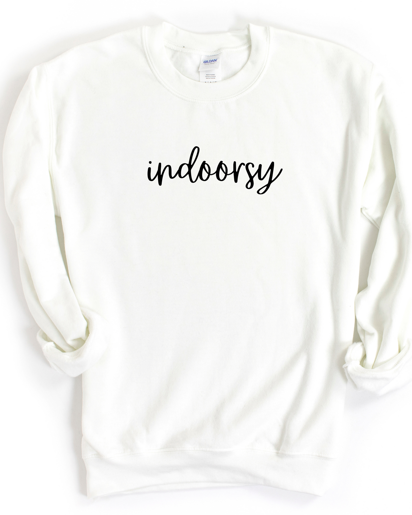 INDOORSY SWEATSHIRT