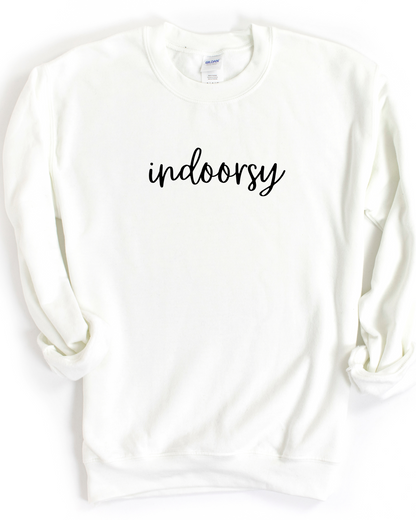 INDOORSY SWEATSHIRT