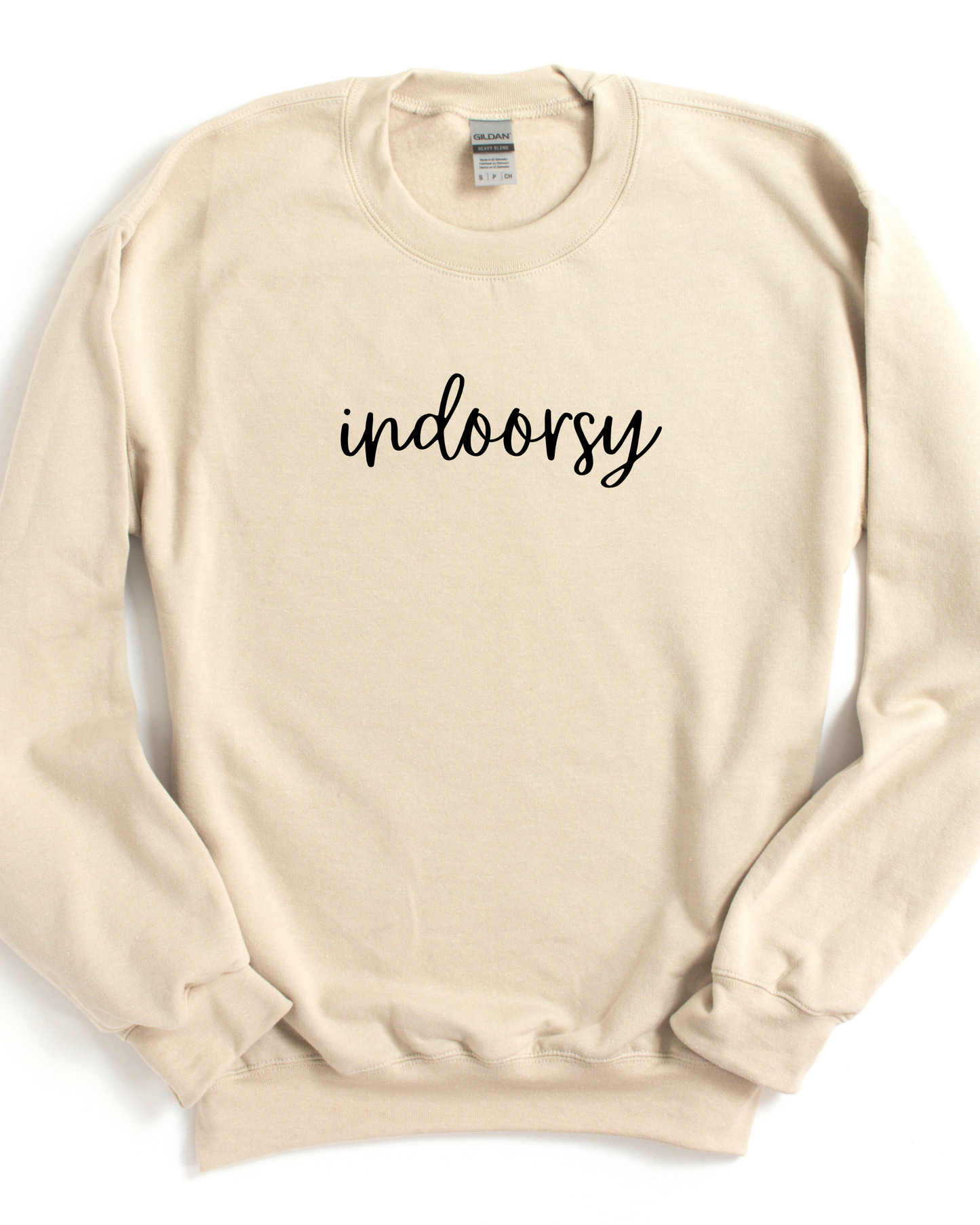 INDOORSY SWEATSHIRT