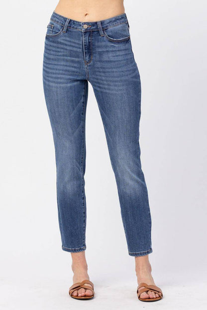 Judy Blue High Waist Slim Fit Skinny Jeans