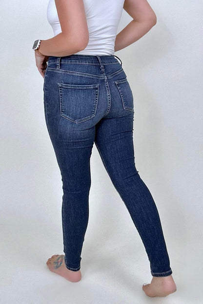 Zenana High Waist Skinny Jegging Jeans